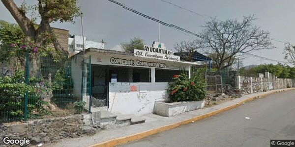 AYUDANTÍA DE LA COLONIA CUAUHTÉMOC CÁRDENAS